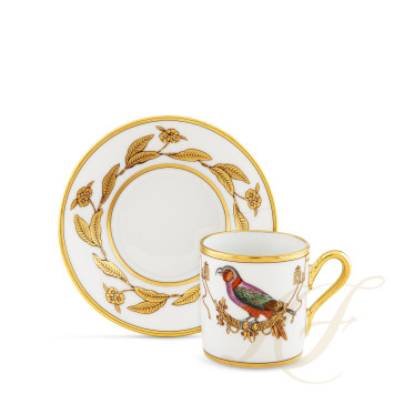 Чашка эспрессо 0,08л коллекции Voliere 