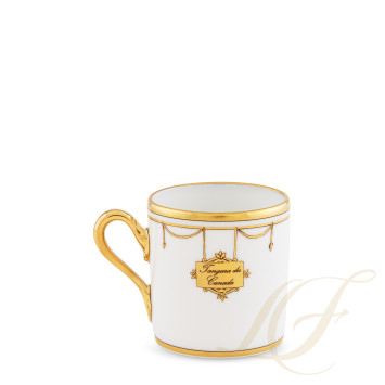 Чашка эспрессо 0,08л коллекции Voliere 