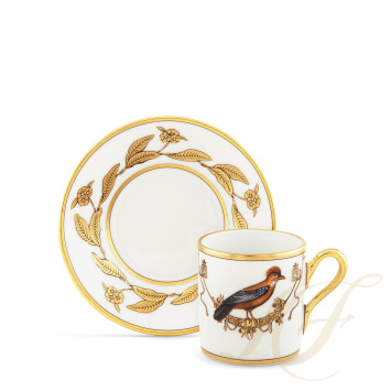 Чашка эспрессо 0,08л коллекции Voliere 