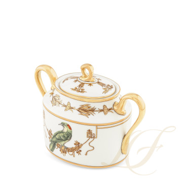 Сахарница 10,7см коллекции Voliere 