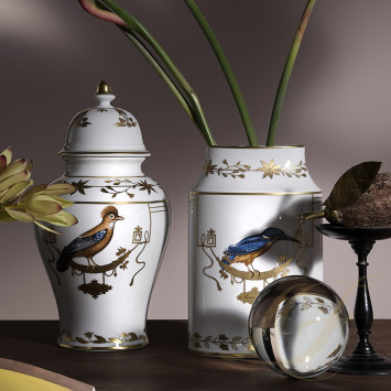 Коллекция Voliere бренда Richard Ginori