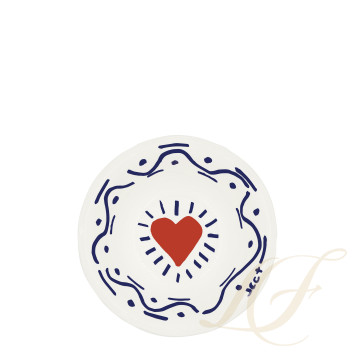 Фруктовница 17,5см, 4шт. коллекции Archipel Sentimental бренда Gien