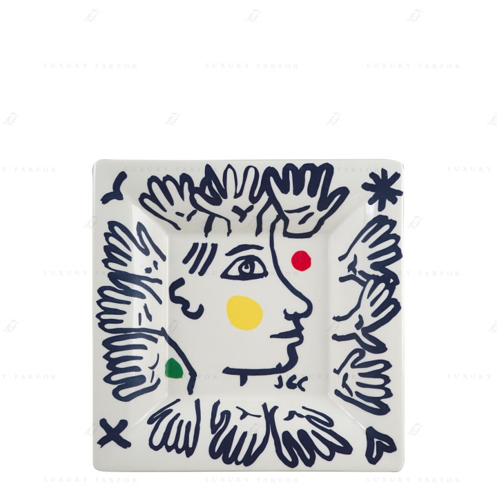 Чаша квадратная 