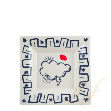 Чаша квадратная 