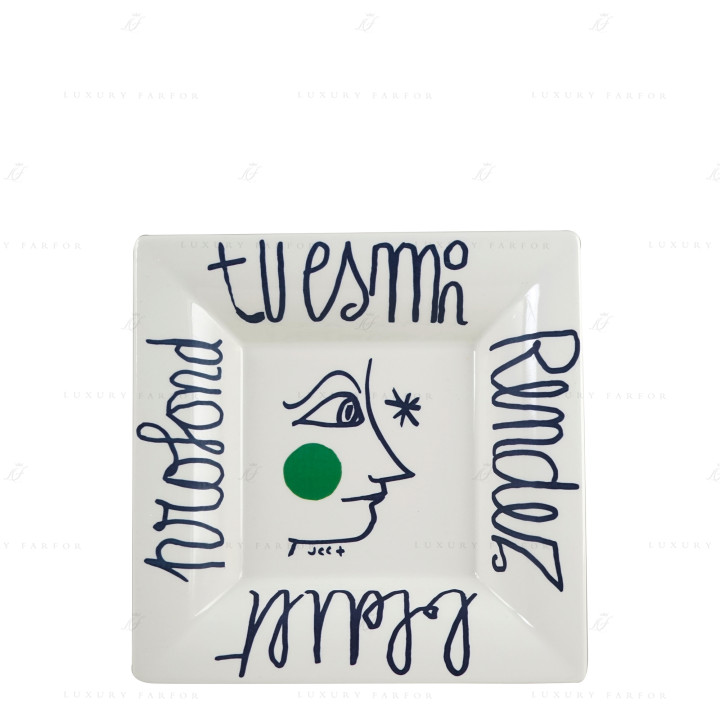 Чаша квадратная 