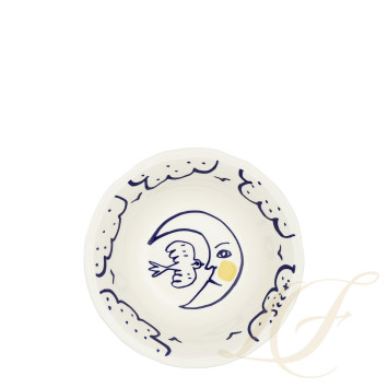 Чаша для мюсли 17,8см, 2шт. коллекции Archipel Sentimental бренда Gien