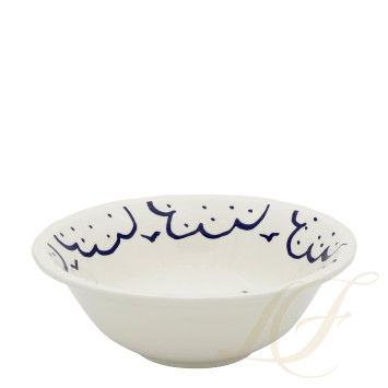 Чаша для мюсли 17,8см, 2шт. коллекции Archipel Sentimental бренда Gien