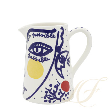 Кувшин 1л коллекции Archipel Sentimental бренда Gien