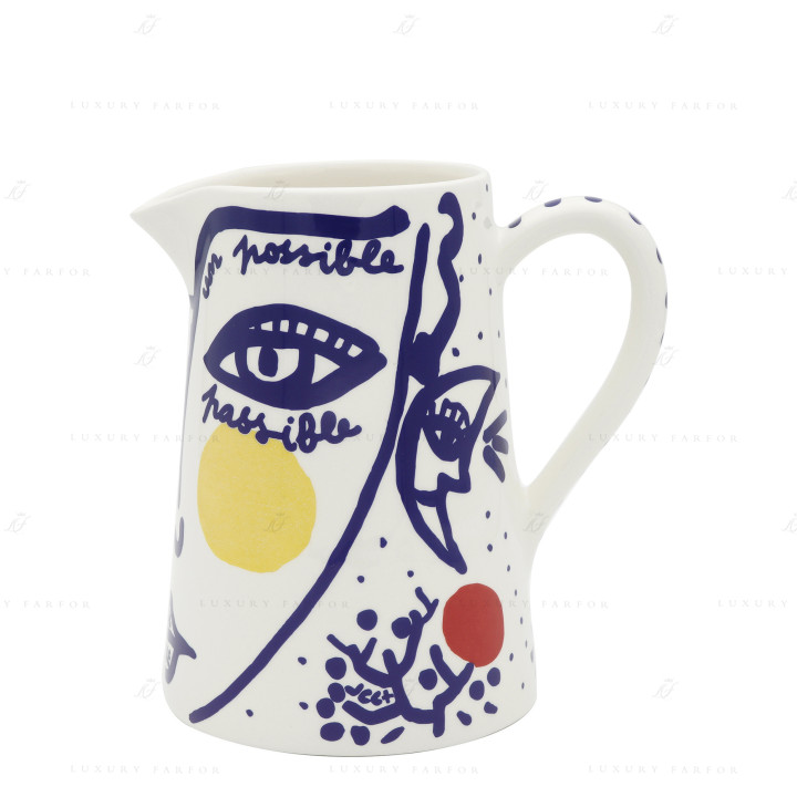 Кувшин 1л коллекции Archipel Sentimental бренда Gien