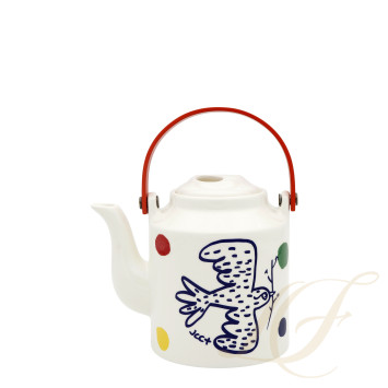 Чайник 0,9л коллекции Archipel Sentimental бренда Gien