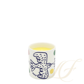 Ароматическая свеча 9,5см коллекции Archipel Sentimental бренда Gien