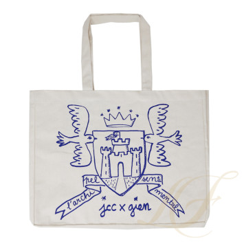 Сумка-шопер 44х33х19см коллекции Archipel Sentimental бренда Gien