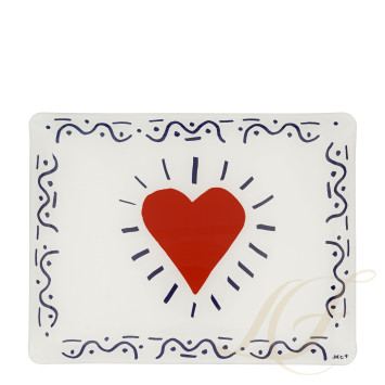 Поднос 37х28,3см коллекции Archipel Sentimental бренда Gien