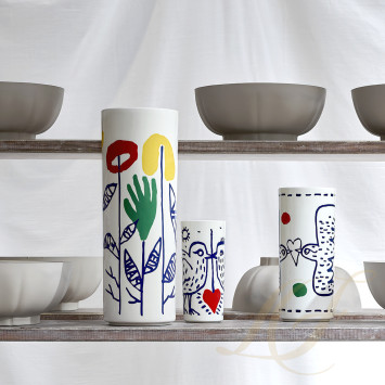 Коллекция Archipel Sentimental бренда Gien