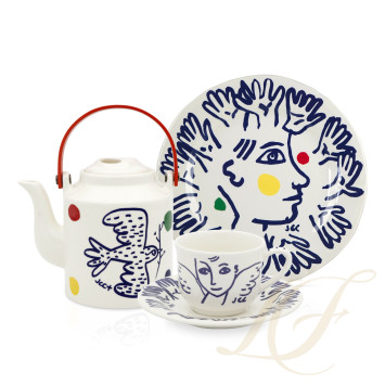 Коллекция Archipel Sentimental бренда Gien