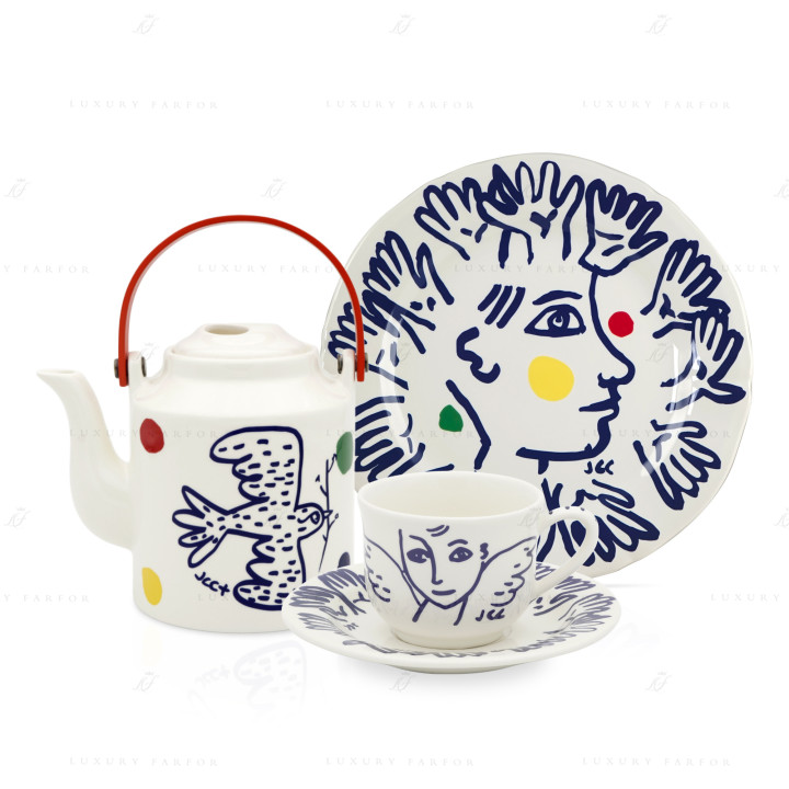 Коллекция Archipel Sentimental бренда Gien