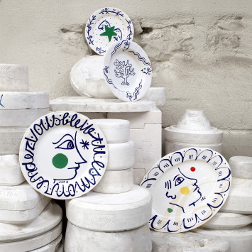 Коллекция Archipel Sentimental бренда Gien