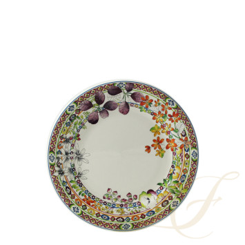 Тарелка закусочная 22см коллекции Bagatelle бренда Gien