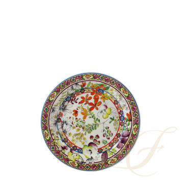 Тарелка десертная 16,5см коллекции Bagatelle бренда Gien