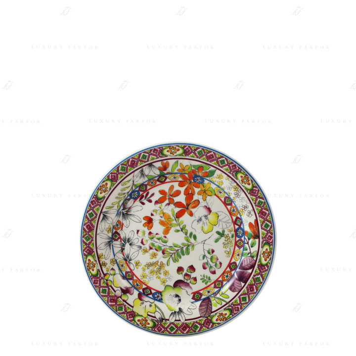 Тарелка десертная 16,5см коллекции Bagatelle бренда Gien