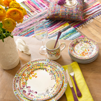 Кружка 0,25л коллекции Bagatelle бренда Gien