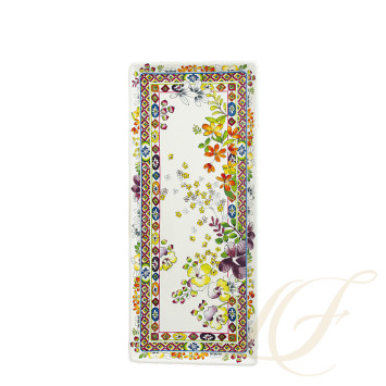 Блюдо для пирога 36х15,5см коллекции Bagatelle бренда Gien