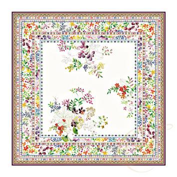 Скатерть 170х170см коллекции Bagatelle бренда Gien