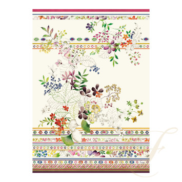 Полотенце кухонное 50х70см, 2шт. коллекции Bagatelle бренда Gien