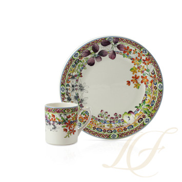 Коллекция Bagatelle бренда Gien