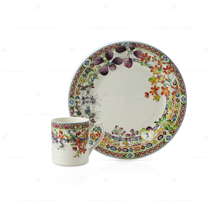 Коллекция Bagatelle бренда Gien