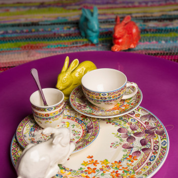 Коллекция Bagatelle бренда Gien