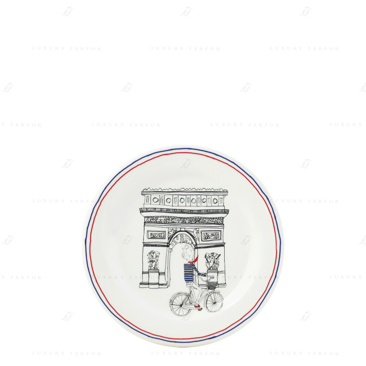 Тарелка десертная 