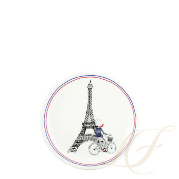 Тарелка десертная 