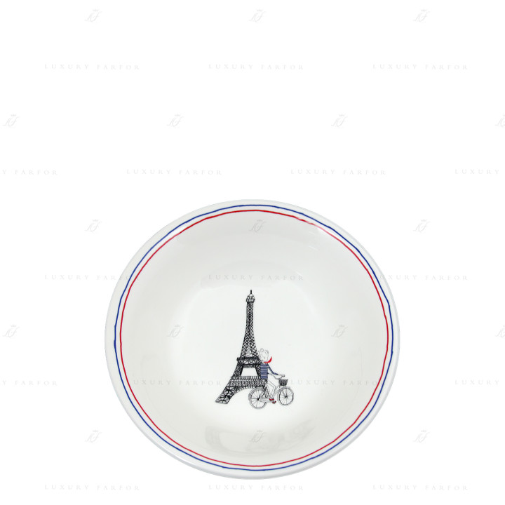 Фруктовница 16,5см коллекции Ca C'est Paris! бренда Gien