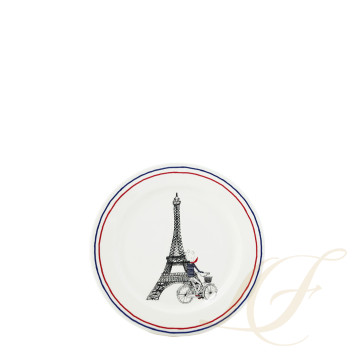 Конфетница 12,8см коллекции Ca C'est Paris! бренда Gien