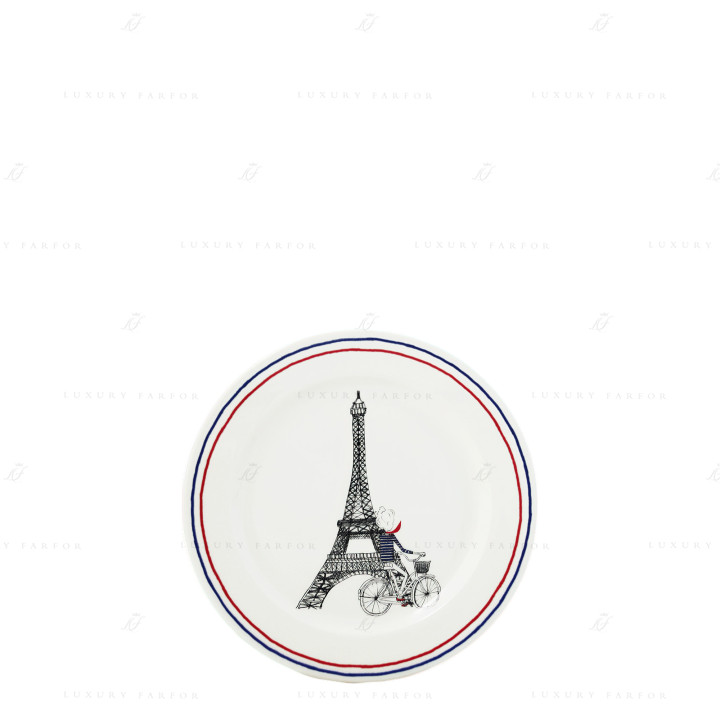 Конфетница 12,8см коллекции Ca C'est Paris! бренда Gien