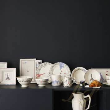 Конфетница 12,8см коллекции Ca C'est Paris! бренда Gien