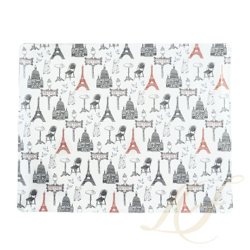 Поднос 46,4х36,4см коллекции Ca C'est Paris! бренда Gien