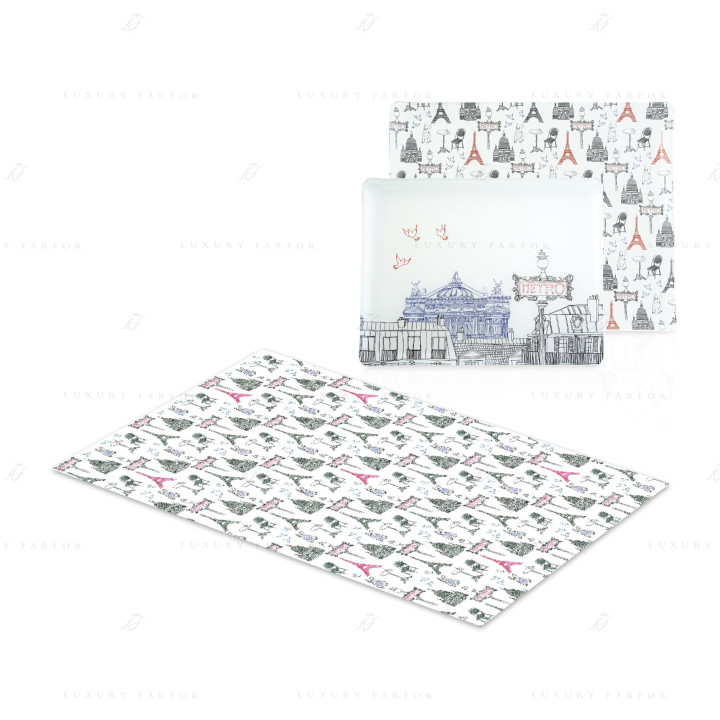 Коллекция Ca C'est Paris! бренда Gien