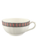 Чашка для завтрака с блюдцем 0,3л, 2шт. коллекции Chance Folle бренда Gien