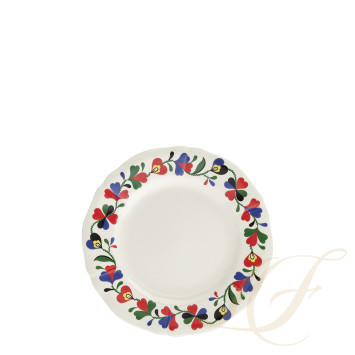 Тарелка десертная 16,3см коллекции Chance Folle бренда Gien