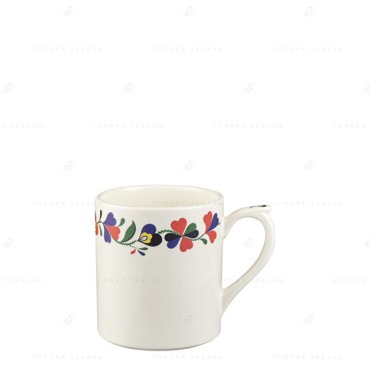 Кружка 0,25л коллекции Chance Folle бренда Gien