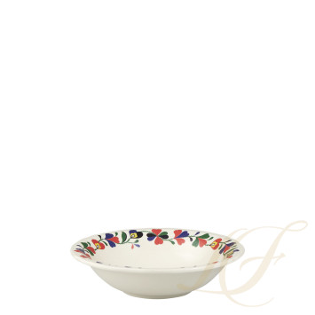 Фруктовница 17,5см коллекции Chance Folle бренда Gien