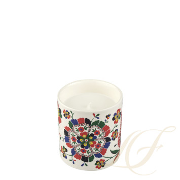 Ароматическая свеча 9,5см коллекции Chance Folle бренда Gien