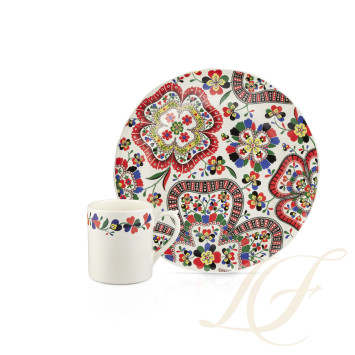 Коллекция Chance Folle бренда Gien