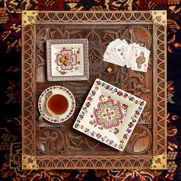 Коллекция Chance Folle бренда Gien