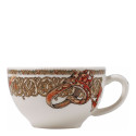 Чашка чайная с блюдцем 0,16л, 2шт. коллекции Chevaux Du Vent бренда Gien