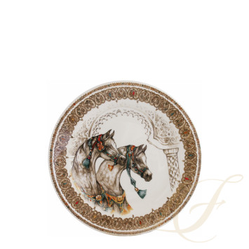 Тарелка закусочная 