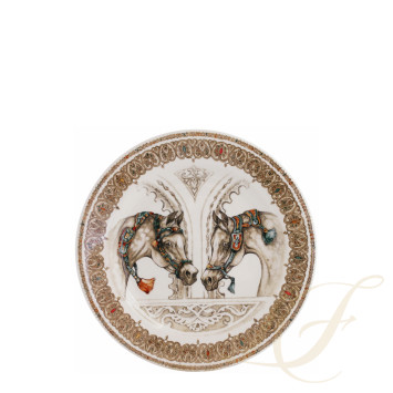 Тарелка закусочная 