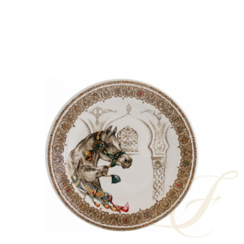 Тарелка закусочная 